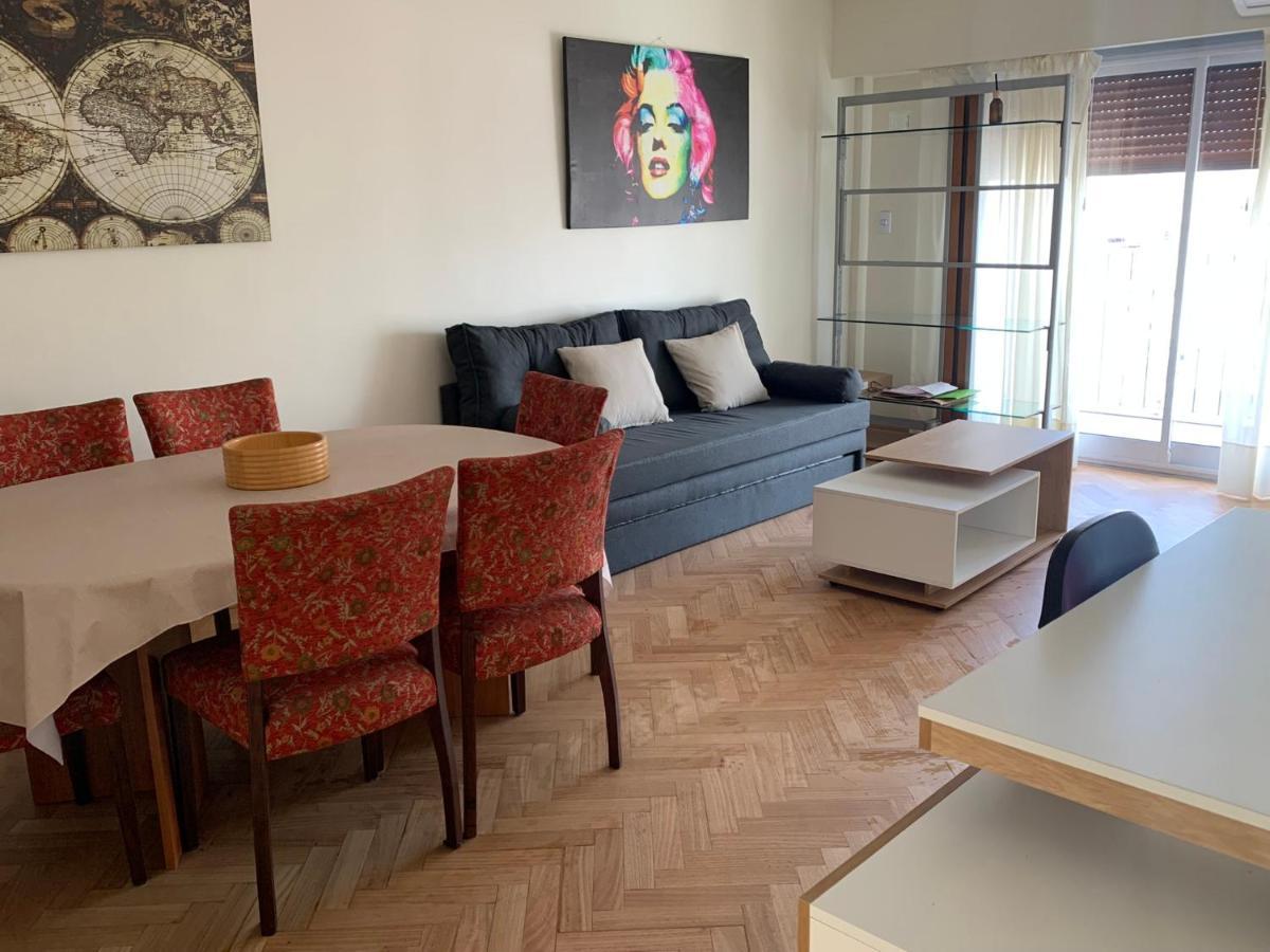 부에노스아이레스 3 Amplios Ambientes Excelente Ubicacion-Avenida Corrientes Almagro- Cerca De Todo 아파트 외부 사진