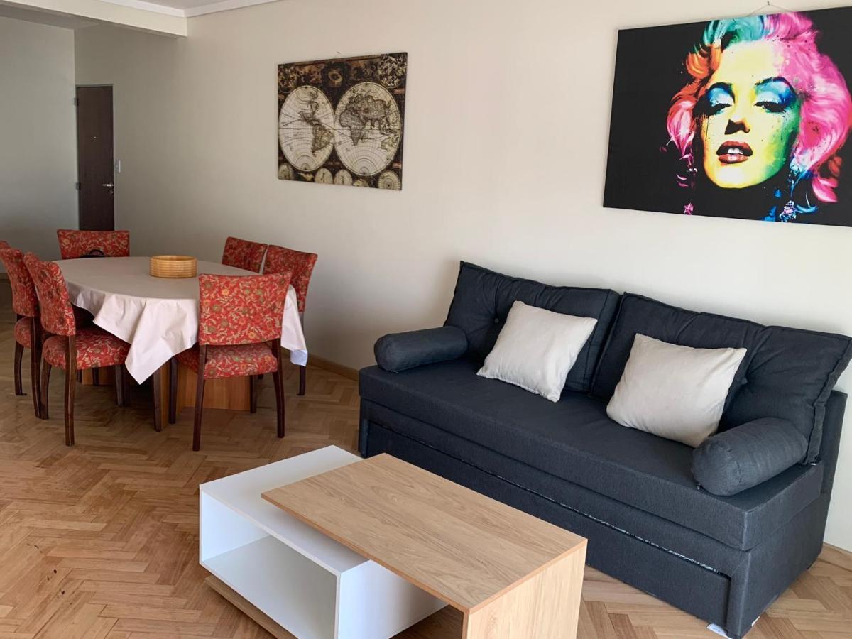 부에노스아이레스 3 Amplios Ambientes Excelente Ubicacion-Avenida Corrientes Almagro- Cerca De Todo 아파트 외부 사진
